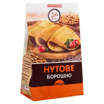 Sto Pudiv Chickpea Flour 500g - buy, prices for MegaMarket - photo 3