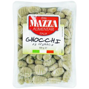 Mazza Potato Gnocchi with Spinach 500g - buy, prices for Auchan - photo 1