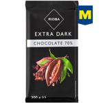 Rioba Extra Dark Chocolate 70% 300g