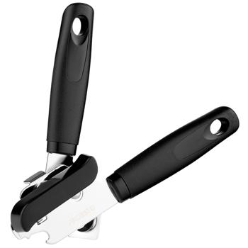 Нож консервный Ardesto Gemini черный - купить, цены на Cупермаркет "Харьков" - фото 3