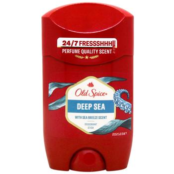 Дезодорант твердый Old Spice Deep Sea 50мл - купить, цены на Идеал - фото 1