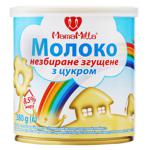 Молоко сгущенное Mama Milla с сахаром 8,5% 380г