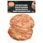 Ковбаса Домашня варено-копчена