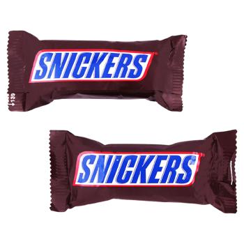 Цукерки Снікерс - купить, цены на Grono - фото 1