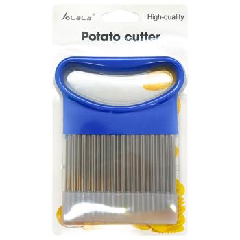 Wavy Knife for Potatoes - buy, prices for Tavria V - photo 3