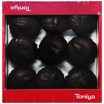 Зефир Toniya Глазированный 420г - купить, цены на КОСМОС - фото 2