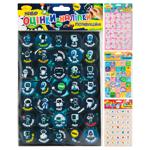 Apelsin Motivational Grade Sticker 2 Sheets