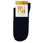 Duna Children's Socks s.22-24 Dark Blue