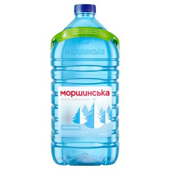 Morshynska Still Mineral Water 6l - buy, prices for EKO Market - photo 1