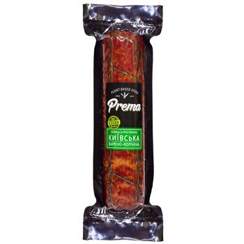 Prema Kyyivska Boiled-Smoked Plant-Based Sausage 360g - buy, prices for WINETIME - photo 1