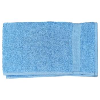 Полотенце для рук махровое 40х70см - купить, цены на Чудо Маркет - фото 1