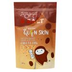Скраб для тіла Queen Skin кава та сіль 200г