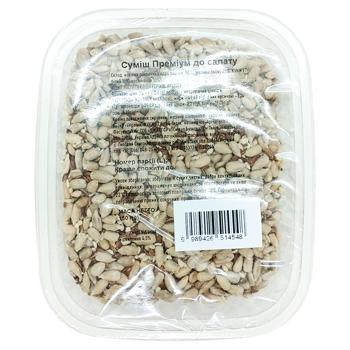 Суміш насіння До салату 150г - купити, ціни на Чудо Маркет - фото 2