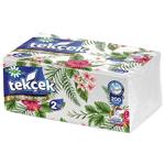 Серветки папер. RULOPAK Maxi 200 шт 2 шари И827(Туреччина)
