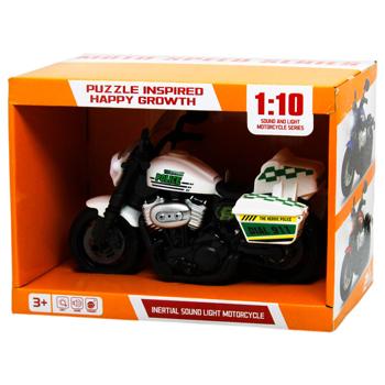 Іграшка Shantou Yisheng Мотоцикл - купити, ціни на За Раз - фото 4