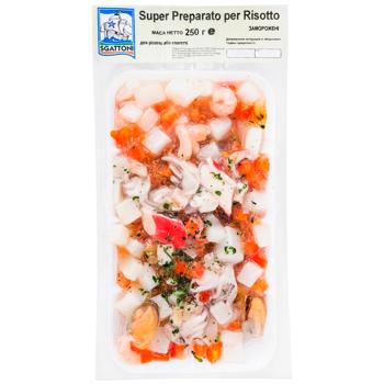 Seafood Sgattoni 250g Italy - buy, prices for Supermarket "Kharkiv" - photo 1
