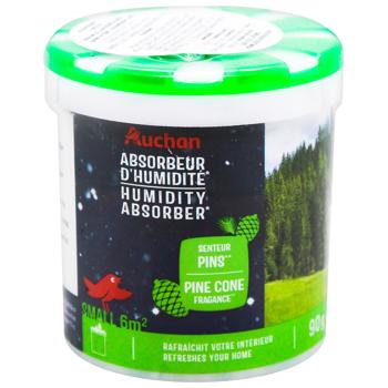Auchan Pine Cone Humidity Absorber 90g - buy, prices for Auchan - photo 1