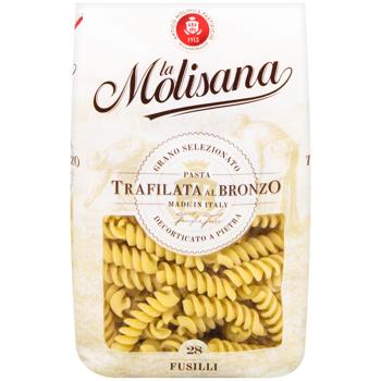La Molisana №28 Fusilli Pasta 500g - buy, prices for METRO - photo 3