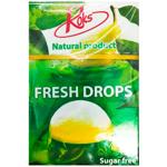 Roks Sugar-free Caramel 30g