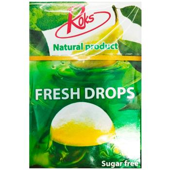 Roks Sugar-free Caramel 30g - buy, prices for Supermarket "Kharkiv" - photo 1