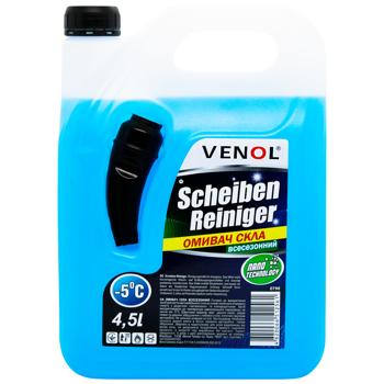 Windshield washer Venol for glass 4500ml Ukraine - buy, prices for Auchan - photo 1