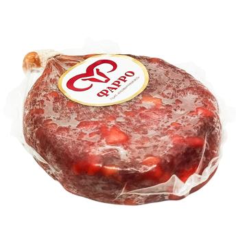 Farro Nostalgiya Uncooked Smoked Sausage High Grade - buy, prices for Vostorg - photo 3