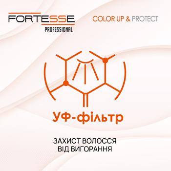 Шампунь Fortesse Acme PRO Стійкість кольору 400мл - купити, ціни на - фото 3