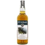 McClelland's islay single malt scotch whiskey 40% 0.7l