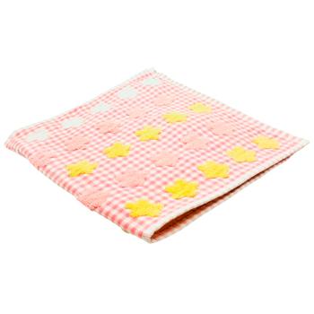 Colorful Home Cotton Towel 25*50cm - buy, prices for Supermarket "Kharkiv" - photo 1