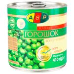 ASP Green Peas 410g