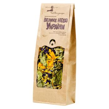 Чай Жива Земля Потутори Велике небо України 30г - купити, ціни на Grono - фото 1