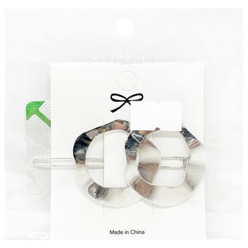 Hair Clips 3753-4 - buy, prices for - photo 3