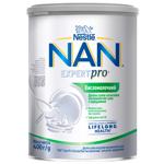 Смесь молочная сухая NESTLÉ® NAN® ExpertPro Кисломолочная для детей с рождения 400г