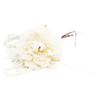 Peony with Stamens 13cm - buy, prices for ULTRAMARKET - photo 2