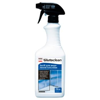 Средство чистящее Glutoclean для удаления плесени 750мл - купить, цены на МегаМаркет - фото 1