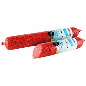 Yuvileinyi Stolychna Raw Smoked Sausage Top Grade 340g - buy, prices for EKO Market - photo 2