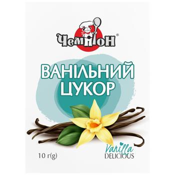 Ванильный сахар Чемпион 10г - купить, цены на Торба - фото 1
