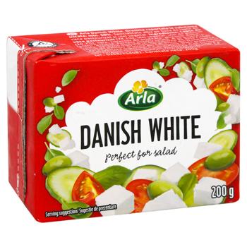 Arla Danish White Cheese Product 50% 200g - buy, prices for - photo 3