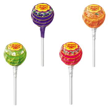 Карамель Chupa Chups в ассортименте 11г - купить, цены на МегаМаркет - фото 1