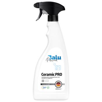 Balu Cleaner for Glass Ceramic Hobs, Panels and Surfaces 650ml
