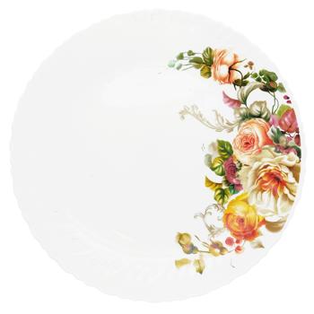 Dinner Plate 26.7cm LHP105-3-16191 - buy, prices for Tavria V - photo 1