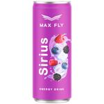 Напиток энергетический Max Fly Sirius 250мл