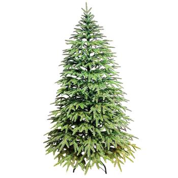 Елка искусственная литая Сена Плюс Смерека на подставке 1,5м