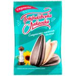 Насіння Петриківська Лакомка Смугасте 65г солене м/у