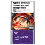 Parliament Carat Topaz Cigarettes