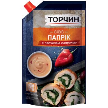 TORCHYN® Paprik Sauce 200g - buy, prices for COSMOS - photo 1