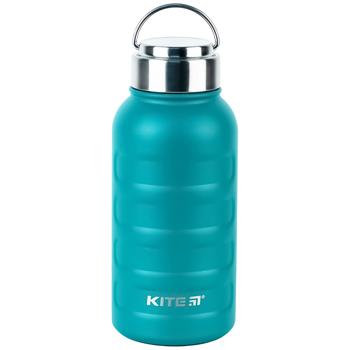 ТЕРМОС 750 МЛ,ЗЕЛЕНИЙ - купить, цены на Auchan - фото 3