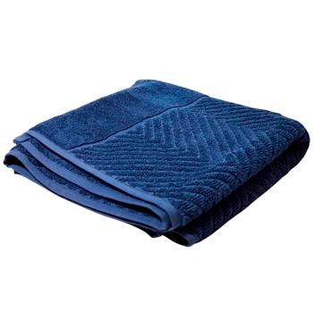 Рушник Zeron Soft Jakard Vip бавовна 50х90см 550г/м