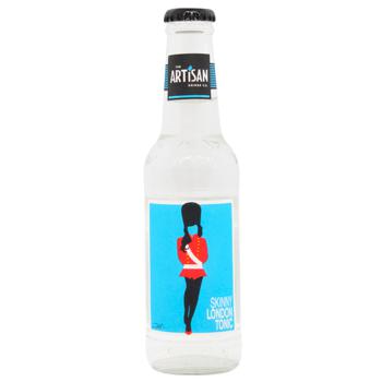 Artisan Skinny London Tonic Carbonated Drink 200ml - buy, prices for MegaMarket - photo 1