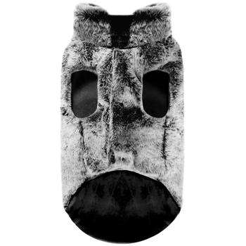 Milk & Pepper Achille толстовка для собак 35 - сірий - купити, ціни на MasterZoo - фото 1